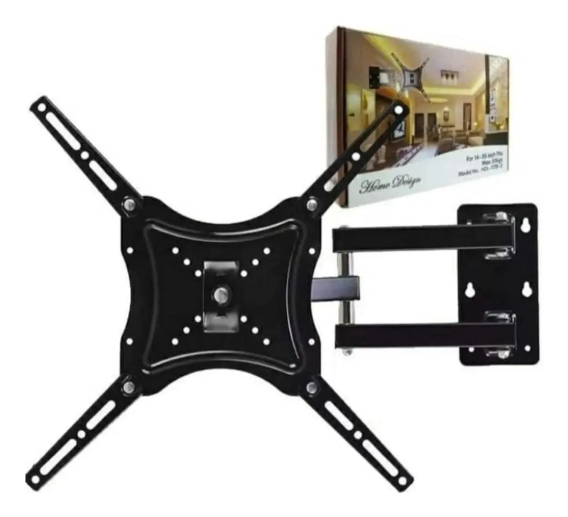 SOPORTE DE PARED PARA TV DE 14 A 50 PULGADAS - 3