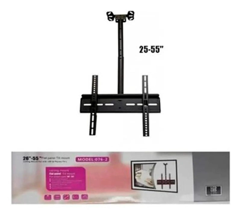 SOPORTE DE TECHO PARA TV 26 A 55 PULGADAS - 3