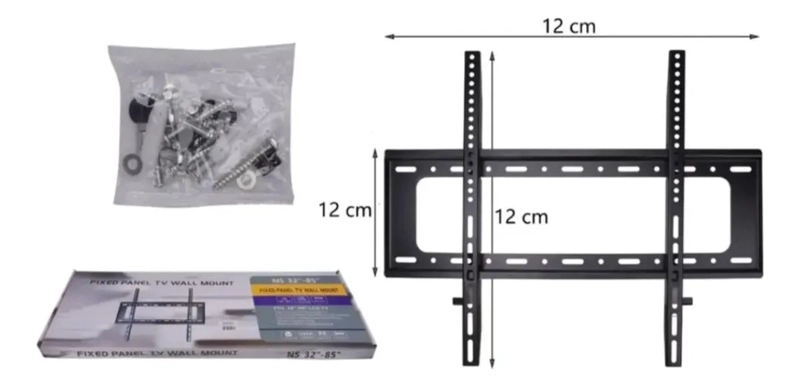 SOPORTE GENE RICO PARA TV HASTA 75 KG - 3
