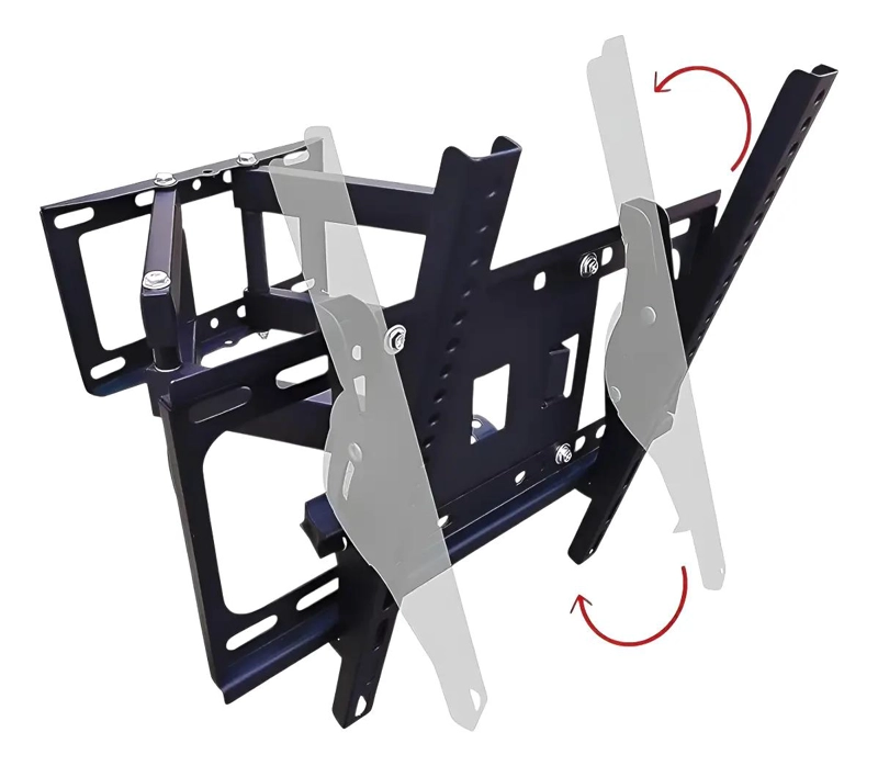 SOPORTE PARA TV DE 25 A 65 PULGADAS CON INCLINACION - 1