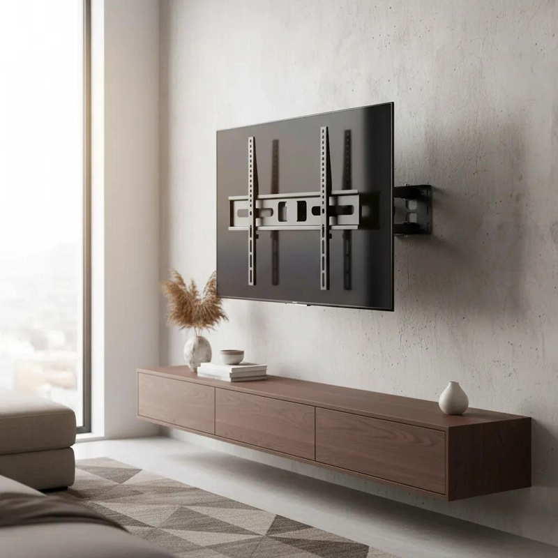 GENÉRICO SOPORTE TV FULL-MOTION PARA PANTALLAS 37-70 PULGADAS