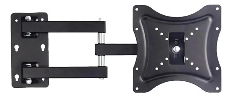 SOPORTE DE PARED ARTICULADO E INCLINABLE PARA TV 14 A 42 - 3