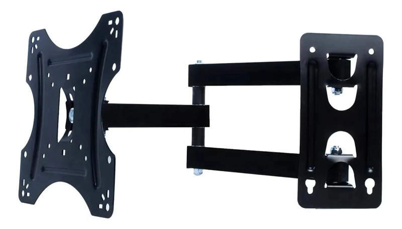 SOPORTE DE PARED ARTICULADO E INCLINABLE PARA TV 14 A 42 - 5