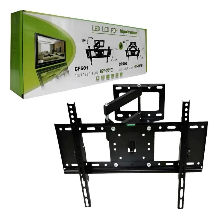 GENÉRICO SOPORTE PARA TV DE 32 A 70 PULGADAS CP501