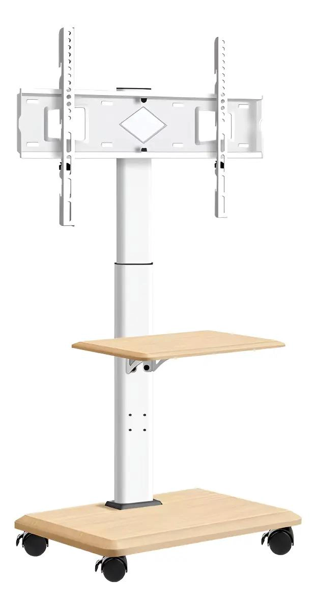SOPORTE TV MOVIL CON RUEDAS PARA PANTALLAS 32 A 70' - 1