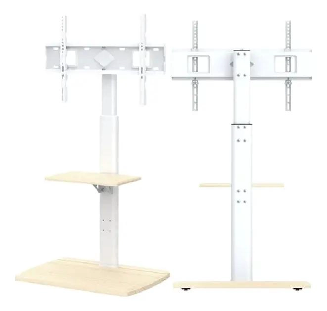 SOPORTE TV MOVIL CON RUEDAS PARA PANTALLAS 32 A 70' - 5