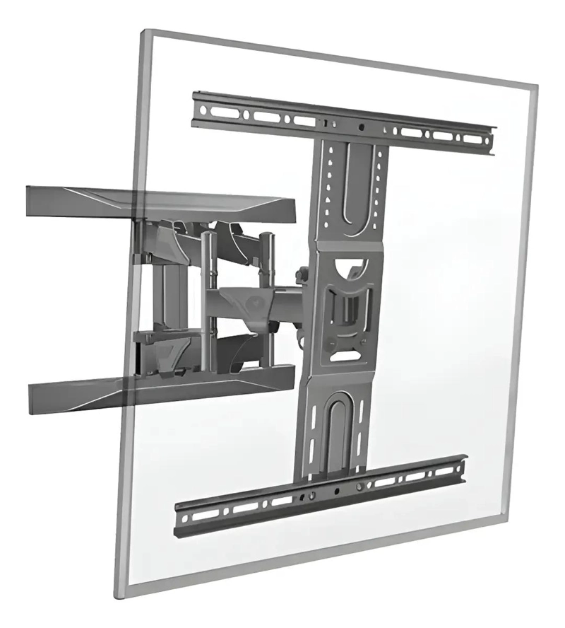 GENÉRICO SOPORTE TV AJUSTABLE PARA PANTALLAS DE 45 A 75 PULGADAS