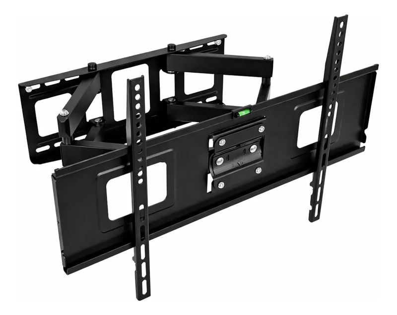 GENÉRICO SOPORTE DE PARED AJUSTABLE PARA TV 32-75 PULGADAS NEGRO