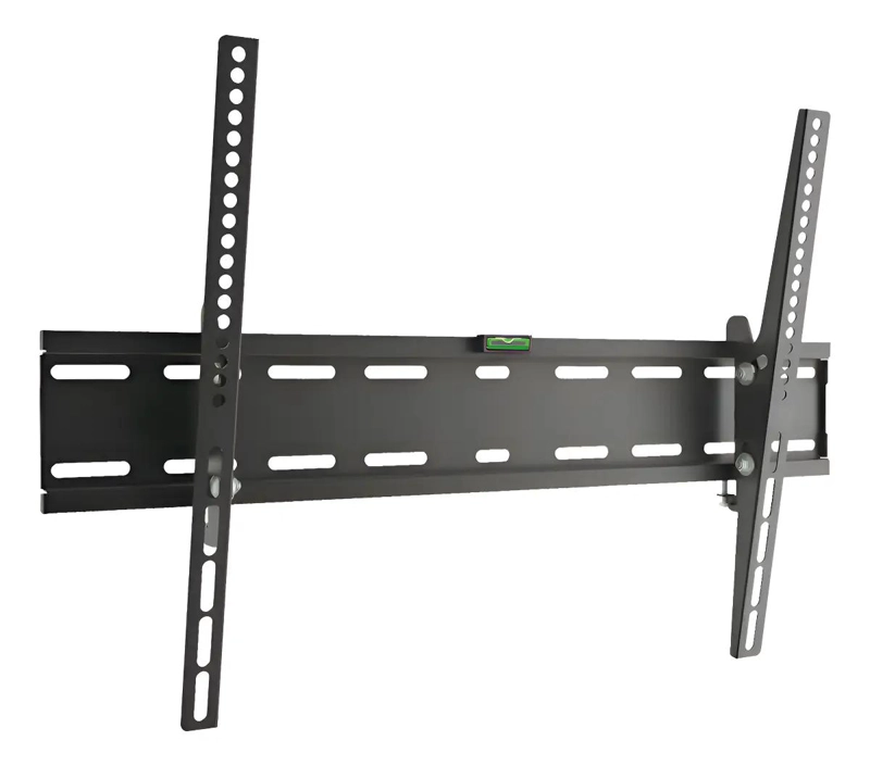 GENÉRICO SOPORTE DE PARED FIJO PARA TV 37 A 70 PULGADAS NEGRO