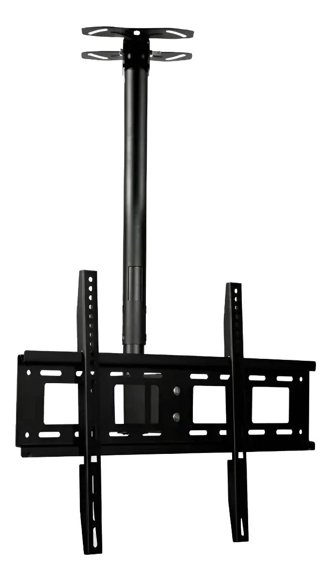 SOPORTE DE TECHO AJUSTABLE PARA TV 32 A 75 PULGADAS - 1