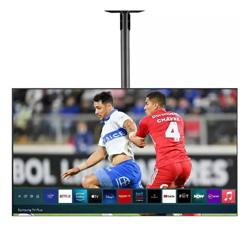 SOPORTE DE TECHO AJUSTABLE PARA TV 32 A 75 PULGADAS - 2