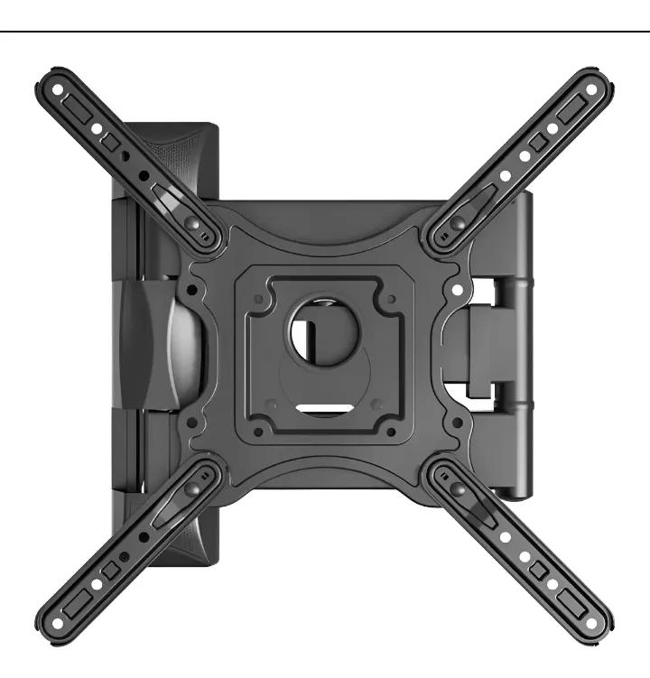 SOPORTE TV ARTICULADO PARA PANTALLAS 32 A 65 PULGADAS - 5