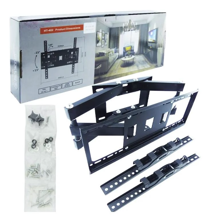 SOPORTE PARA TV DE 25 A 65 PULGADAS HT-402 - 2