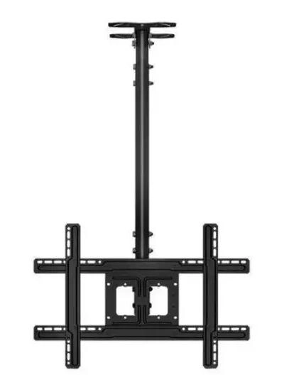 SOPORTE DE TECHO AJUSTABLE PARA TV 32 A 75 PULGADAS - 1
