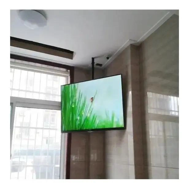 SOPORTE DE TECHO AJUSTABLE PARA TV 32 A 75 PULGADAS - 4