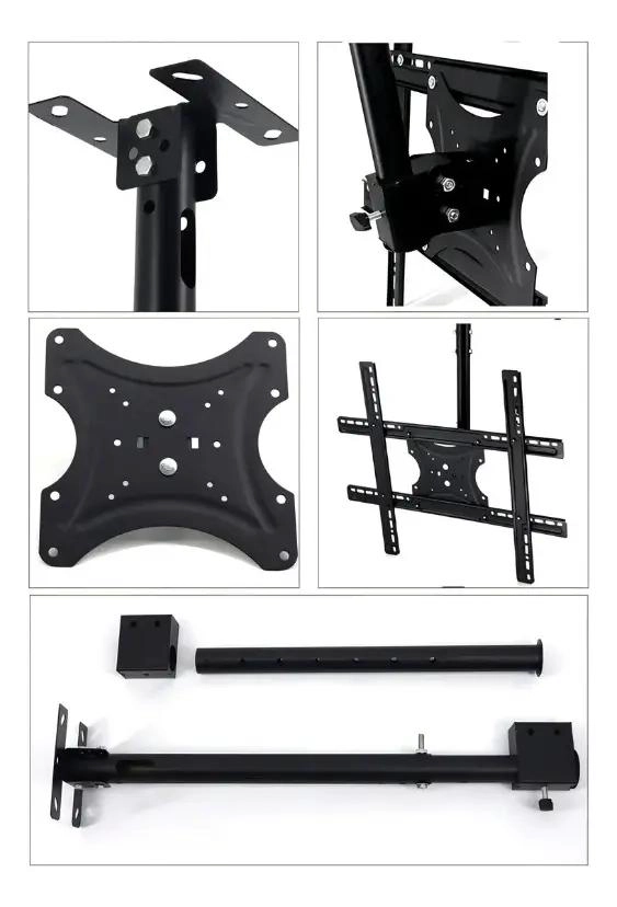 SOPORTE DE TECHO RETRACTIL PARA TV 32-75 PULGADAS - 3