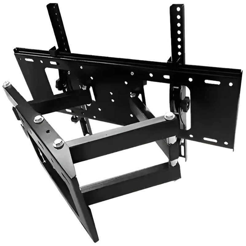 SOPORTE TV ARTICULADO INCLINABLE 32-65 PULGADAS NEGRO - 2