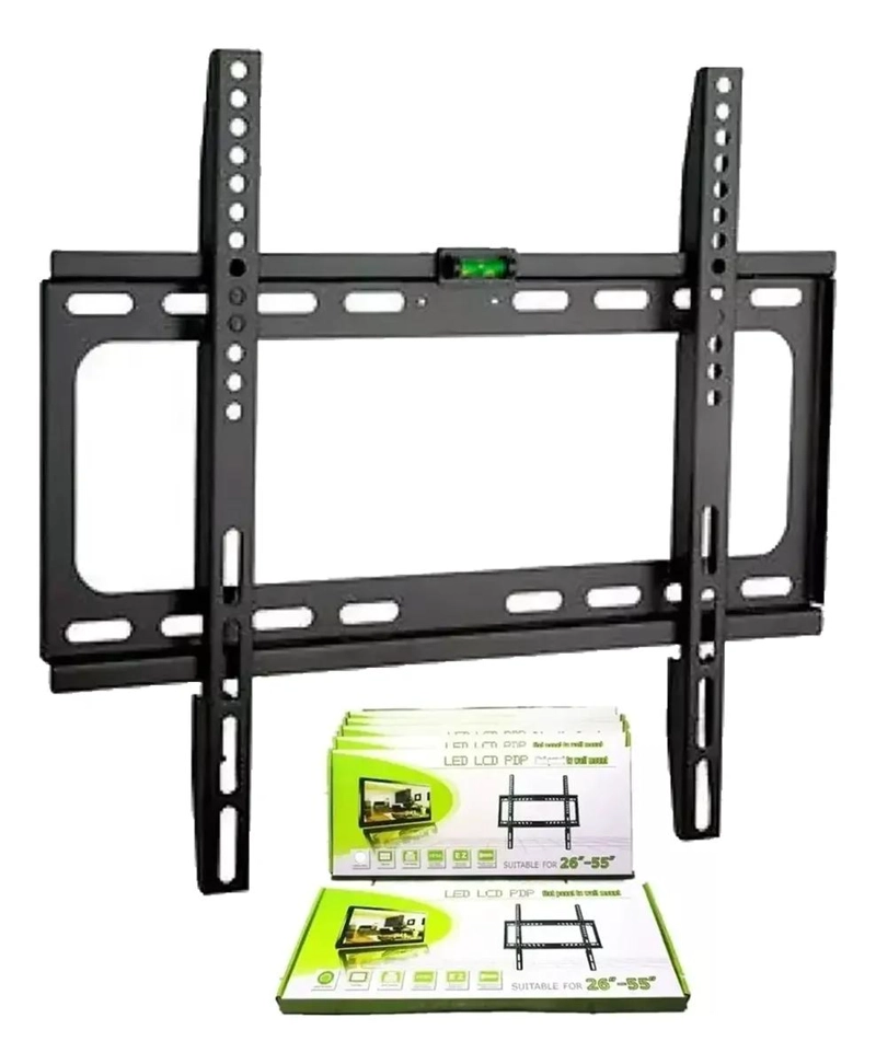 PACK 5 SOPORTES PARA TV LCD LED PLASMA 26 A 55 PULGADAS - 1