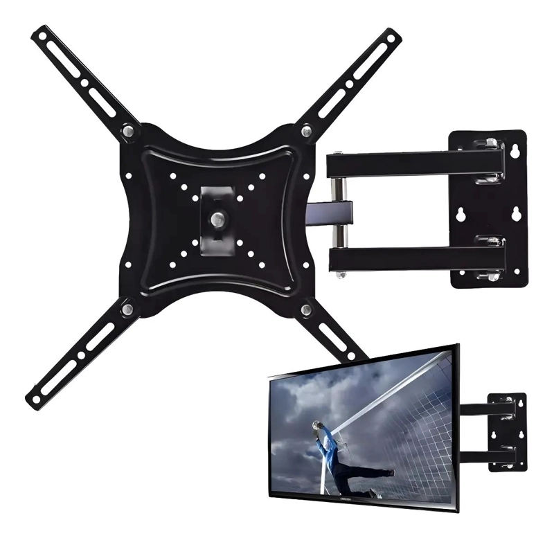 GENÉRICO BASE SOPORTE PARA TV 14 A 55 PULGADAS HASTA 50KG