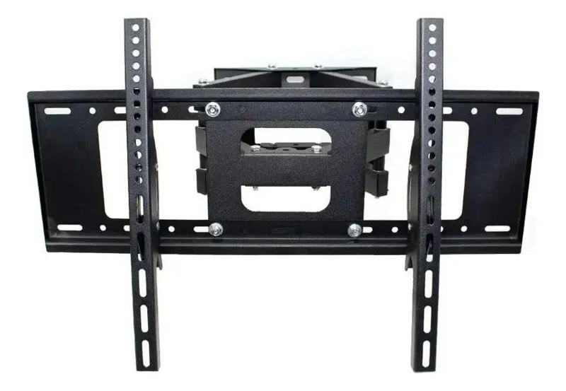 SOPORTE TV MOVIL DOBLE BRAZO 32'' A 70'' - 2