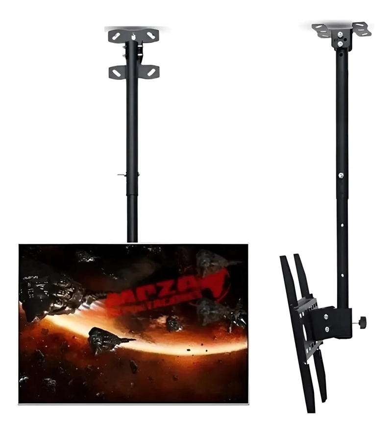 GENÉRICO SOPORTE DE TECHO AJUSTABLE PARA TV 26 A 60 PULGADAS