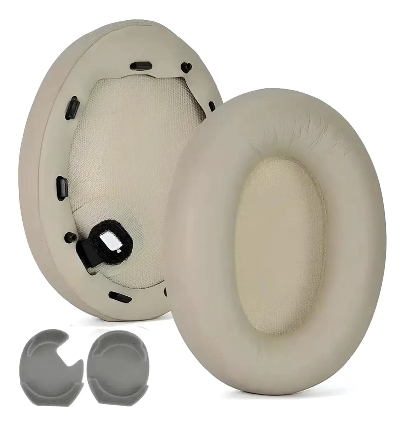 GENÉRICO ALMOHADILLAS DE REPUESTO PARA AUDIFONOS WH-1000XM4