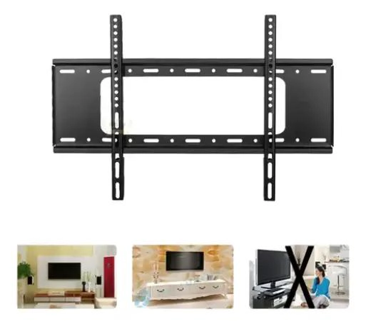 SOPORTE FIJO PARA TV DE 40 A 85 PULGADAS HASTA 75 KG - 1