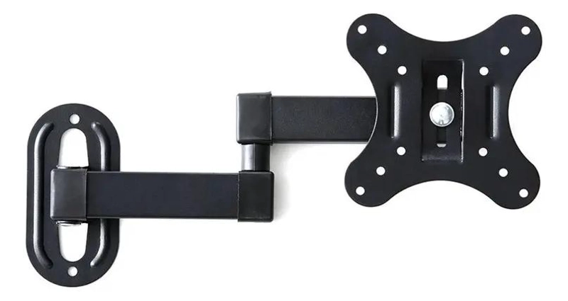 SOPORTE MOVIL PARA TV Y MONITOR 10-32 PULGADAS - 2