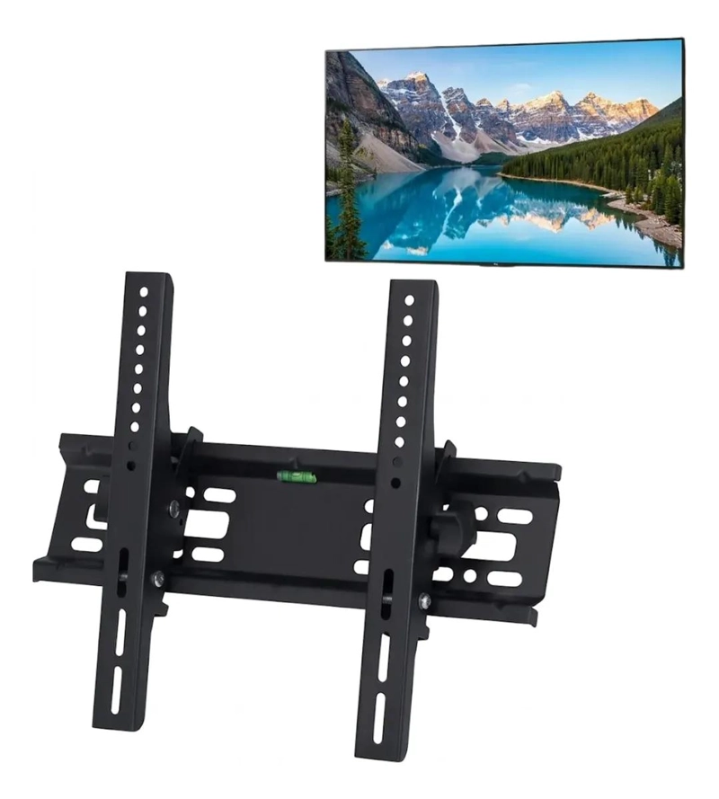 SOPORTE FIJO PARA TV DE 15 A 42 PULGADAS - 1