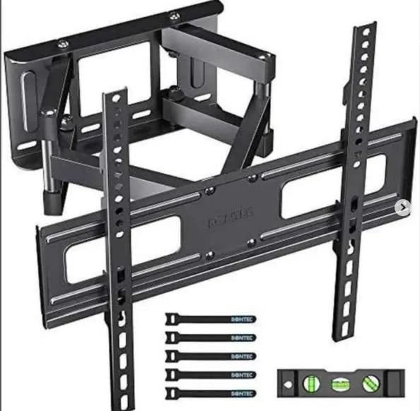 GENÉRICO SOPORTE DE TV DOBLE BRAZO PARA PANTALLAS 32 A 70 PULGADAS