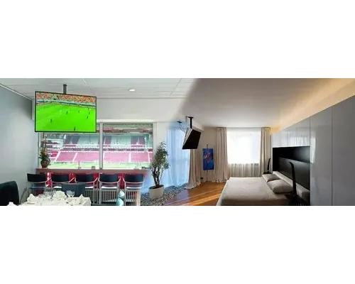 SOPORTE DE TECHO PARA TV LCD LED 32 A 65 PULGADAS - 5