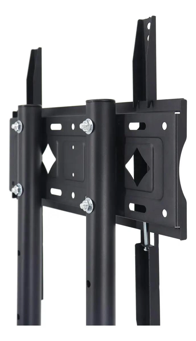 SOPORTE DE PISO PARA TV AJUSTABLE 32 A 55 PULGADAS - 4