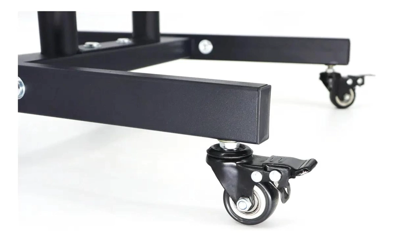 SOPORTE DE PISO PARA TV AJUSTABLE 32 A 55 PULGADAS - 5