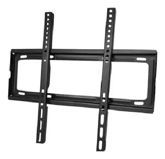 SOPORTE FIJO PARA TV 26 A 63 PULGADAS NEGRO - 2