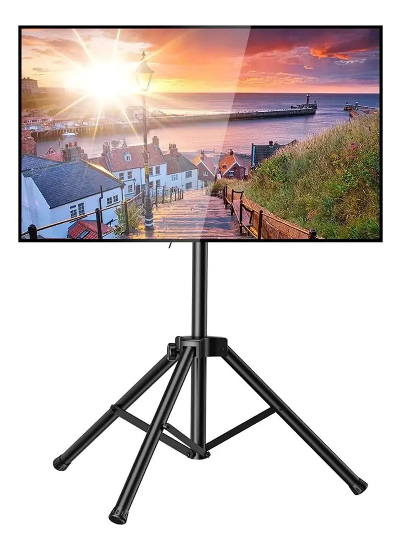 TRIPODE PARA TV AJUSTABLE 26 A 60 PULGADAS - 1