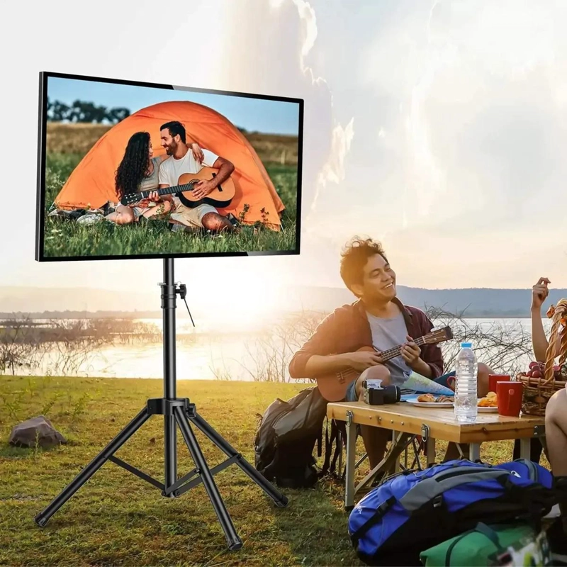 TRIPODE PARA TV AJUSTABLE 26 A 60 PULGADAS - 4