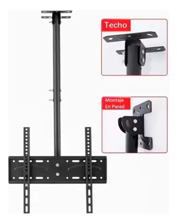 SOPORTE DE PARED AJUSTABLE PARA TV 32 A 72 PULGADAS - 2