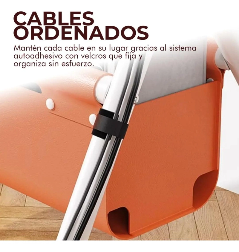 SOPORTE TV PEDESTAL MOVIL 32 A 75 PULGADAS VESA - 5