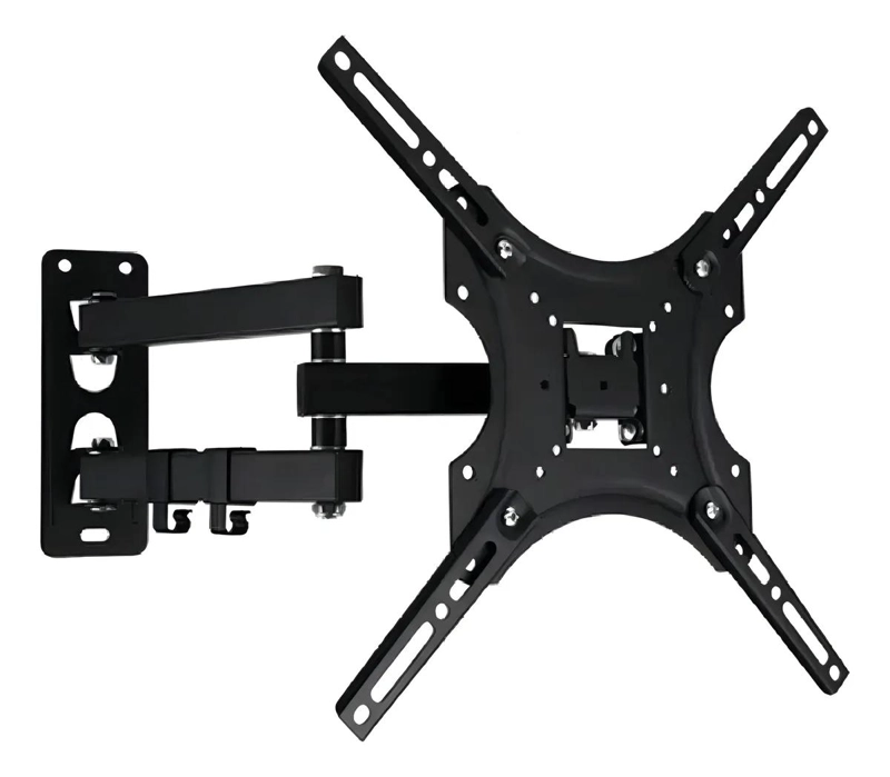 SOPORTE DE PARED PARA TV DE 14 A 55 PULGADAS CON BRAZO - 1