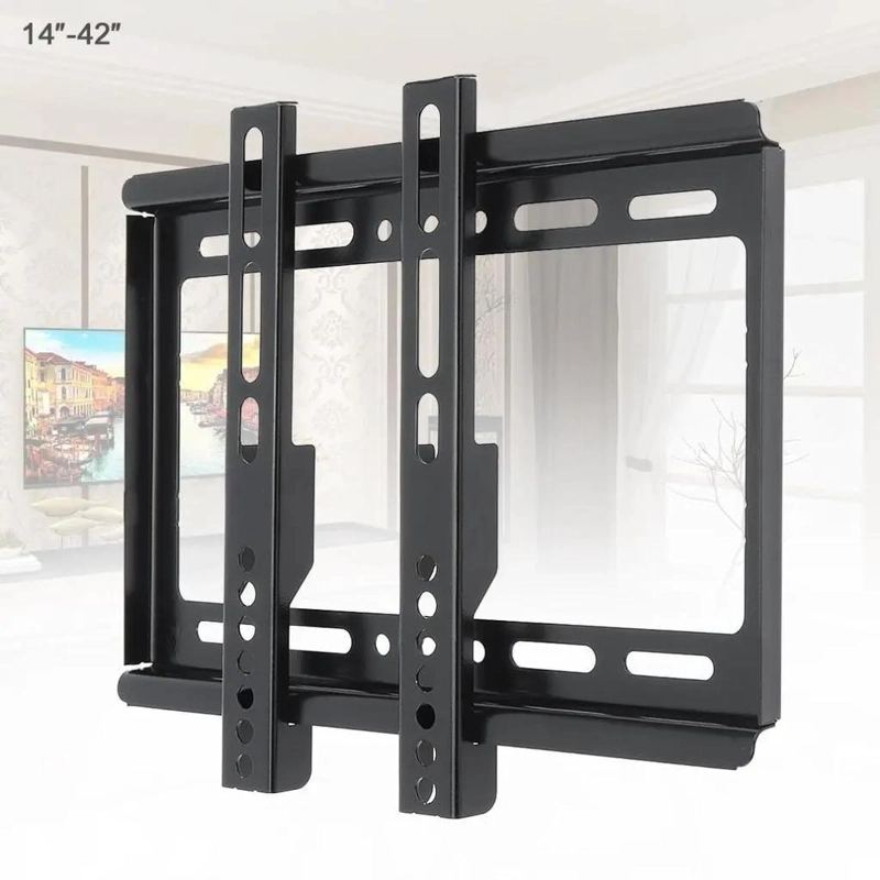 SOPORTE FIJO UNIVERSAL PARA TV DE 14 A 42 PULGADAS - 2