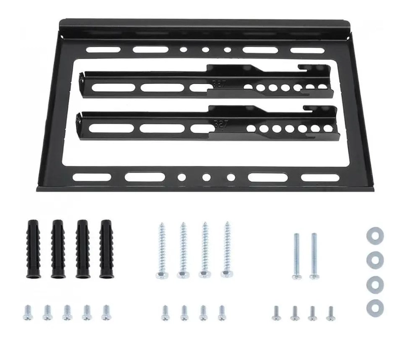 SOPORTE FIJO UNIVERSAL PARA TV DE 14 A 42 PULGADAS - 4