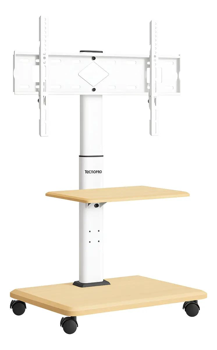 GENÉRICO SOPORTE MOVIL PARA TV DE 32 A 70 PULGADAS CON RUEDAS