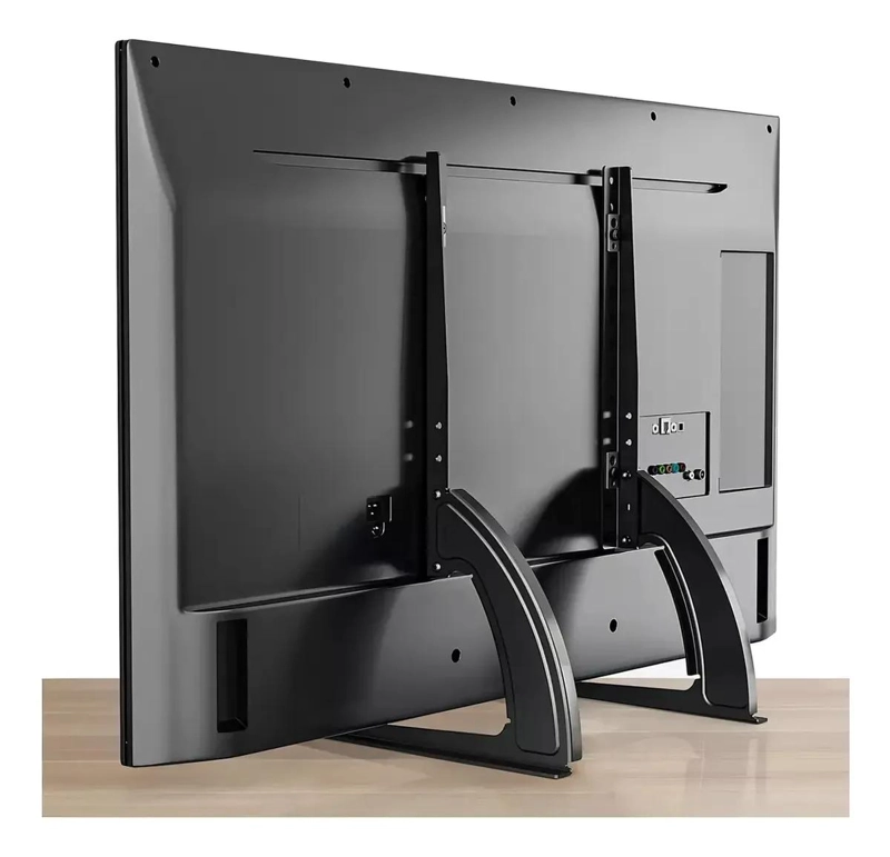 SOPORTE DE MESA UNIVERSAL PARA TV 37 A 75 PULGADAS - 4