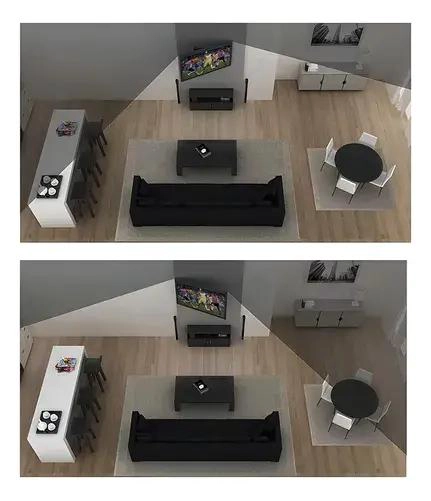 SOPORTE BASE TV ORIENTABLE E INCLINABLE 14-55 PULGADAS - 5