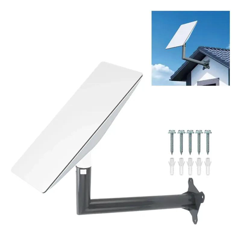 GENÉRICO SOPORTE DE PARED FUERTE Y RESISTENTE PARA ANTENA
