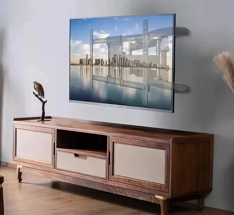 BRAZO ARTICULADO SOPORTE UNIVERSAL PARA TV 55-85' - 3