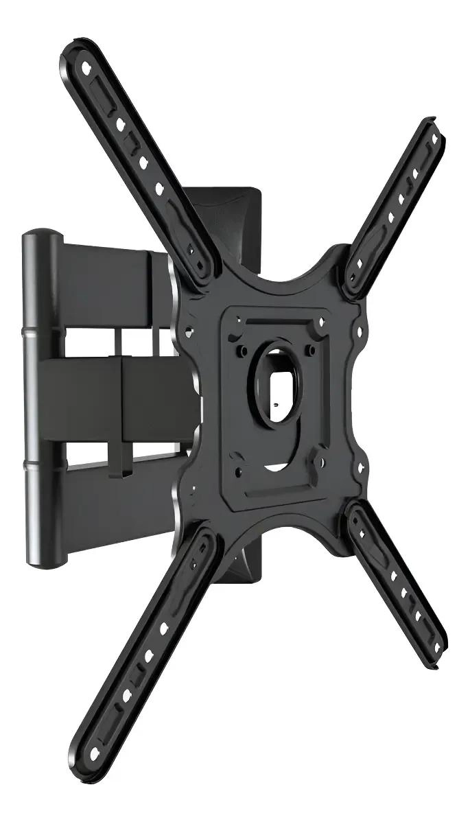 BASE SOPORTE DE PARED PARA TV AJUSTABLE 32 A 60 PULGADAS - 1
