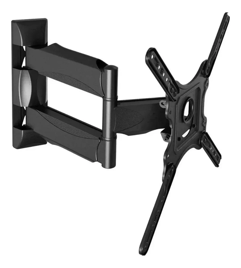 BASE SOPORTE DE PARED PARA TV AJUSTABLE 32 A 60 PULGADAS - 3