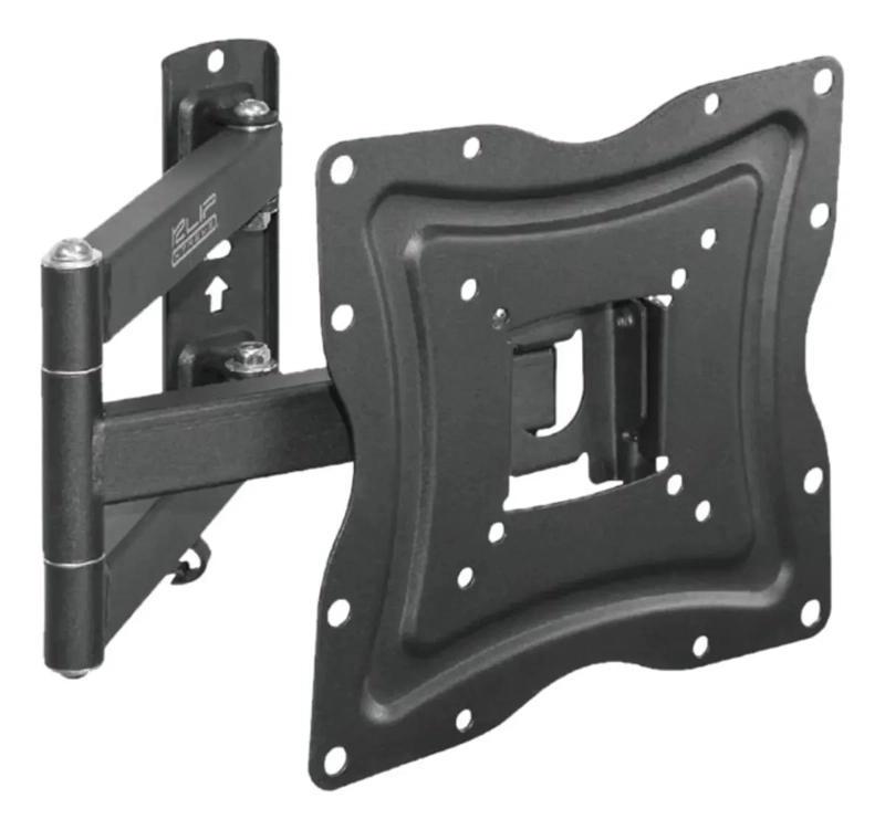 SOPORTE AJUSTABLE PARA TV Y LCD 13 A 46 PULGADAS - 4