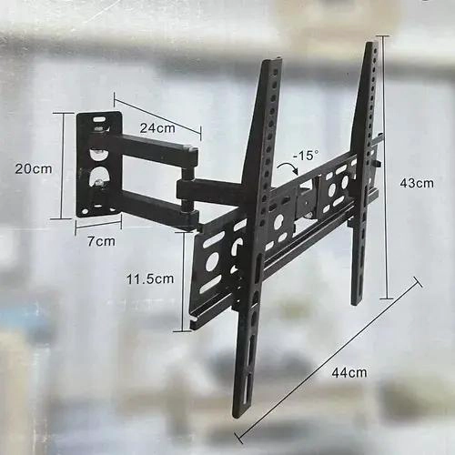 SOPORTE DE PARED PARA TV 26-55 PULGADAS CAPACIDAD 35 KG - 2